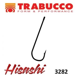 Trabucco Carlige Hisashi 3282 Aberdeen, 15 buc./plic