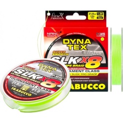 Trabucco Fir Textil Dyna-Tex SS Silk X8 150 mt. LG Tournament Class