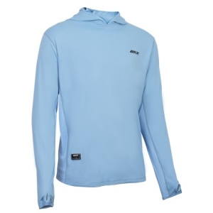 Tricou cu Maneci Lungi BKK Performance Legacy - Blue - Img 3