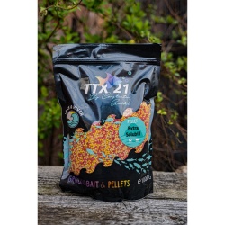 TTX21 Pelete Extra Solubil, 1 kg, Natur