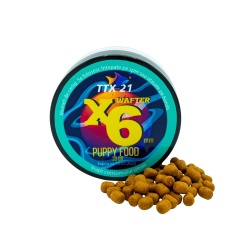 TTX21 Wafter, Dumbell, X6, 6 mm, 20 gr. - Img 6