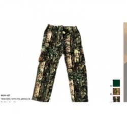 Univers, Pantalon Matlasat, Camo Forest