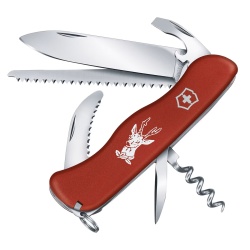 Victorinox Cutit Buzunar Hunter Rosu VX0.8573 - Img 2