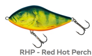Vobler, Salmo Slider, Floating, 10 cm - Img 9