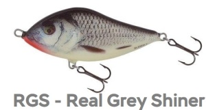 Vobler, Salmo Slider, Floating, 5 cm - Img 11