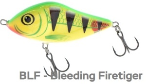 Vobler, Salmo Slider, Sinking, 7 cm - Img 21
