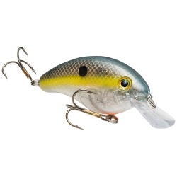 Vobler Strike King Pro Model (Series 4S) Clear Ghost Sexy Shad 11cm