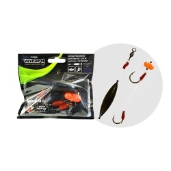 Energo Team Wizard, Montura Somn, 2 Carlige + Pluta Grund + Zornaitoare-round