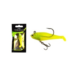 Wizard Naluca Lestata Paddle Shad - Img 2
