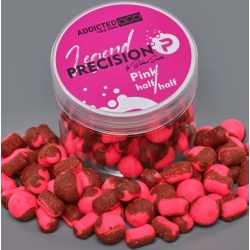 Addicted. Boilies, Precision Legend, Half & Half 8/10 mm. - Img 2