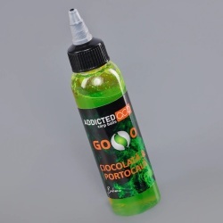 Addicted, Gooo, Lichid Fluo, 100ml.