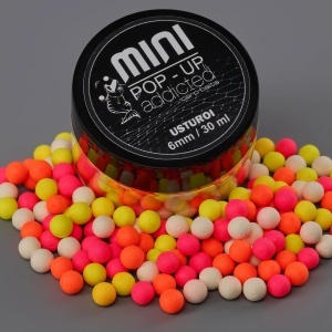 Addicted, Mini Pop-Up, 6mm