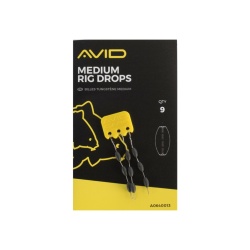 Avid Carp, Opritori Tungsten, Rig Drops