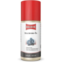 Ballistol Flacon Ulei Silicon Arma 65 ml.
