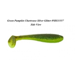 Bass Assassin Lit'l Boss 9.5 cm/6 buc. - Img 5