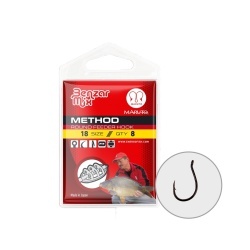 Benzar, Carlige Method, Round Feeder, 8buc