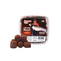 Benzar Mix Bloody Catfish Pellet 400 gr.