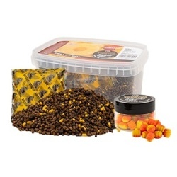 Benzar Mix Pelete Box 400 gr.+ 150 ml. Gratis Concourse Twister