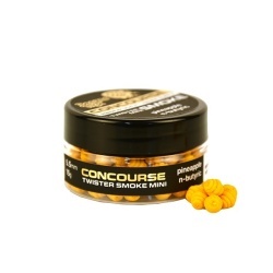 Benzar Mix, Twister Concourse, Mini, Smoke, 5.5 mm, 15 gr.