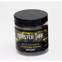 Bucovina Baits, Boilies de Carlig, Solubil 16-20 mm/150g. - Img 4