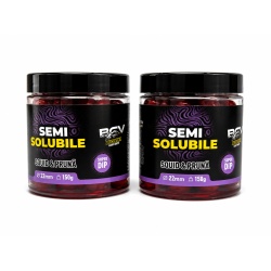 Bucovina Baits Boilies Semisolubil, 22 mm, 150 gr - Img 4
