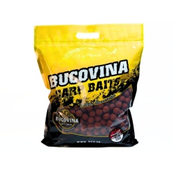 Bucovina Baits Boilies Solubil, 20 mm, 5 kg.