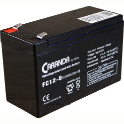 Caranda Acumulator Sigilate FP 1290 (12V 9Ah) - Img 3