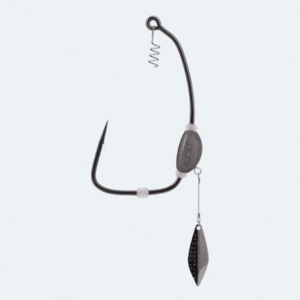 Carlige BKK Offset Titan Diver Plus, 2 buc. - Img 3