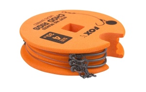 Carlige Fox Edges Legate Stiff Chod Rigs - Img 8