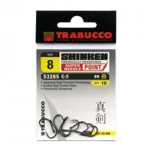 Carlige Shinken, Trabucco, 53265, C-5 - Img 1