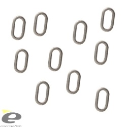 Carp Expert, Microring Oval, 6mm