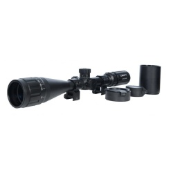 Comet Luneta 6-24x50 AOEG cu sistem de fixare