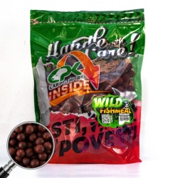 CPK Boilies Semisolubil Wild Carp 20 mm, 3 kg