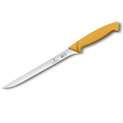 Cutit pt Filetat Peste Victorinox Swibo, Lama 20cm - Img 2