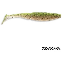 DAIWA SHAD D.SWIM 14CM CHARTREUSE AYU/4BUC