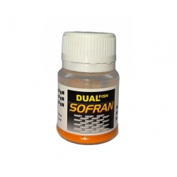 Dual Fish, Sofran (colorant alimentar), 10 gr.