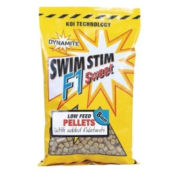 Dynamite Baits Pellete Swim Stim F1 Sweet 900 gr.