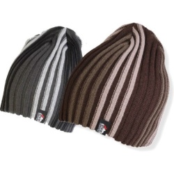 EIGER CACIULA TRICOTATA NEAGRA CU DUNGI GRI S/M