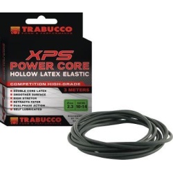 Elastic Trabucco - Latex Power Core Gol 1,8 ~ 3mm /3mt