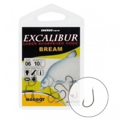 Energo Team Carlige Excalibur Bream Maggot NS Nr.14/10 buc.
