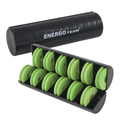 Energo Team, Suport Monturi Feeder, 10 Pozitii, 4.5cm
