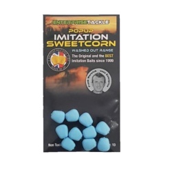 Enterprise Tackle, Porumb Pop-Up Decolorate (Washed), 10 buc/plic - Img 4