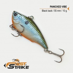 Fast Strike, Vobler, Pinicked, 55mm/10g