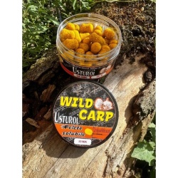 FeederX, Pelete Solubil, Wild Carp, Usturoi