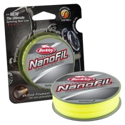 Fir Berkley, Nanofil, Chartreuse