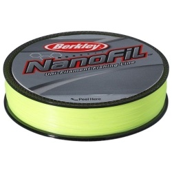 Fir Berkley, Nanofil, Chartreuse - Img 2