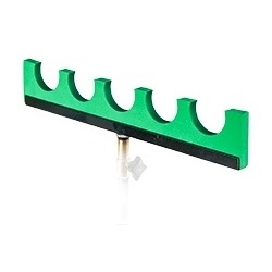 FL Suport Lanseta Feeder 8 Posturi - Galben