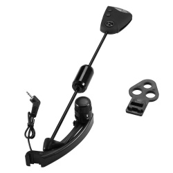 FL Swinger Negru Iluminat cu 7 culori - Img 3