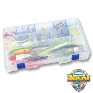 Flambeau - Cutie 3-Compart. / 12 Separatoare Zerust® - Img 1