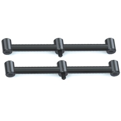 Fox, Black Label, Set 2 Buzzbari Fixi XL 3 Posturi